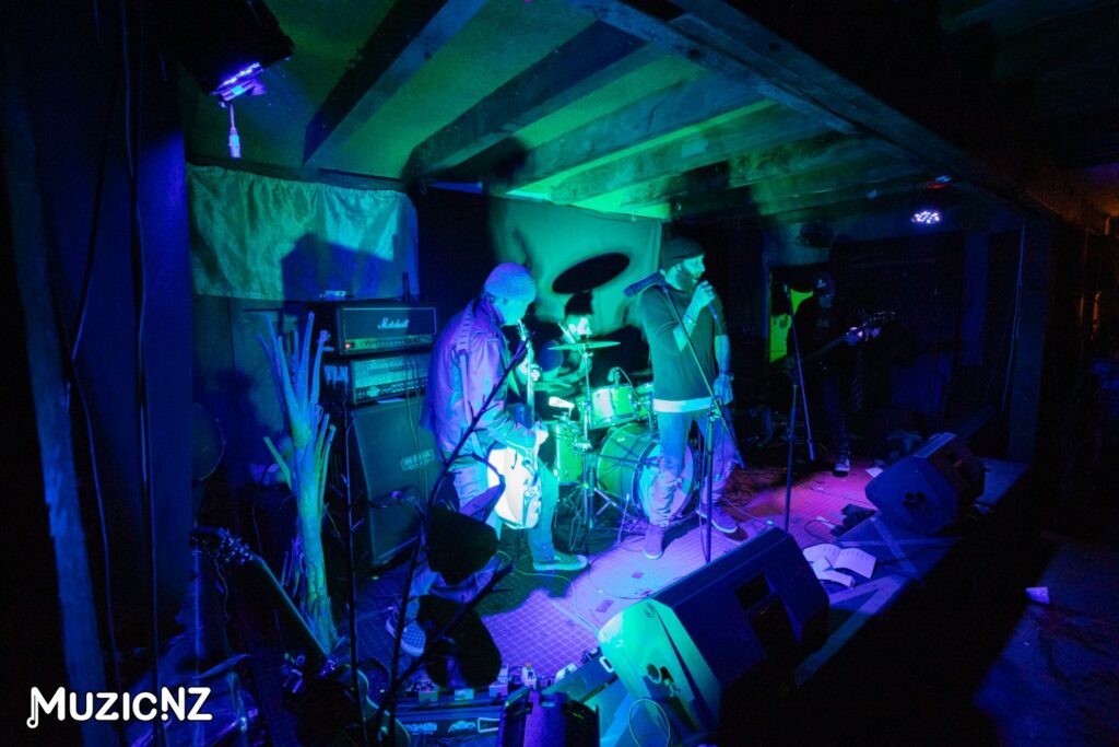 Dogbox @ The Yot Club, Raglan 11/08/2023