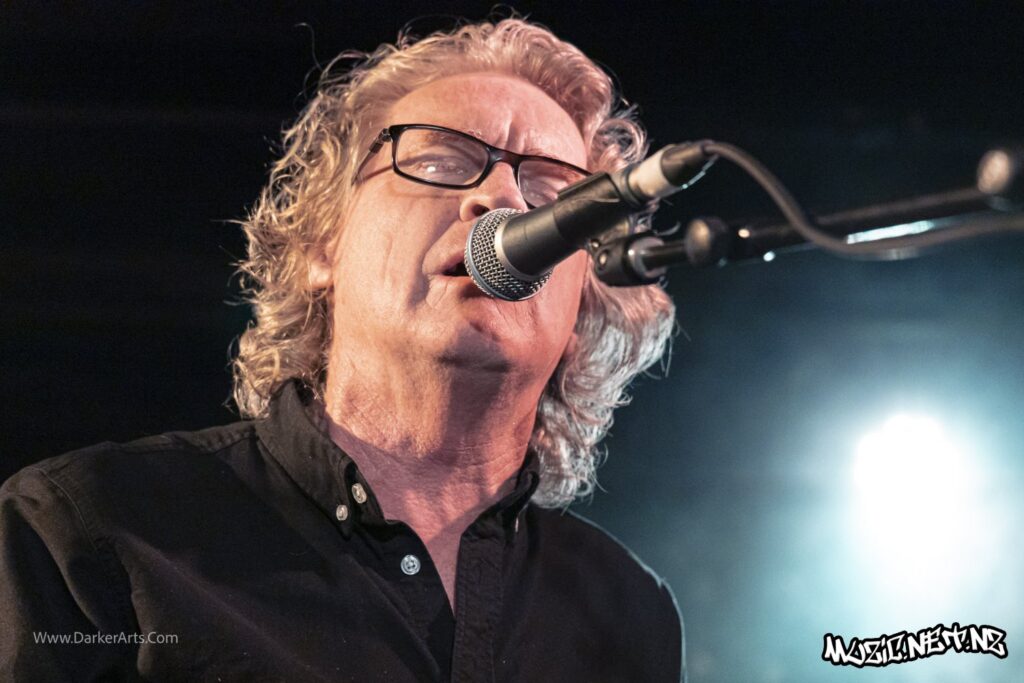 Don Mcglashan @ San Fran, Wellington 28/10/2020