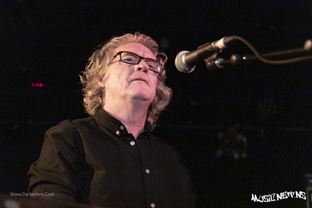 Don Mcglashan @ San Fran, Wellington 28/10/2020