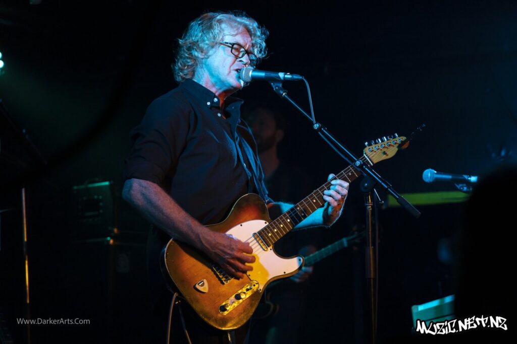 Don Mcglashan @ San Fran, Wellington 28/10/2020