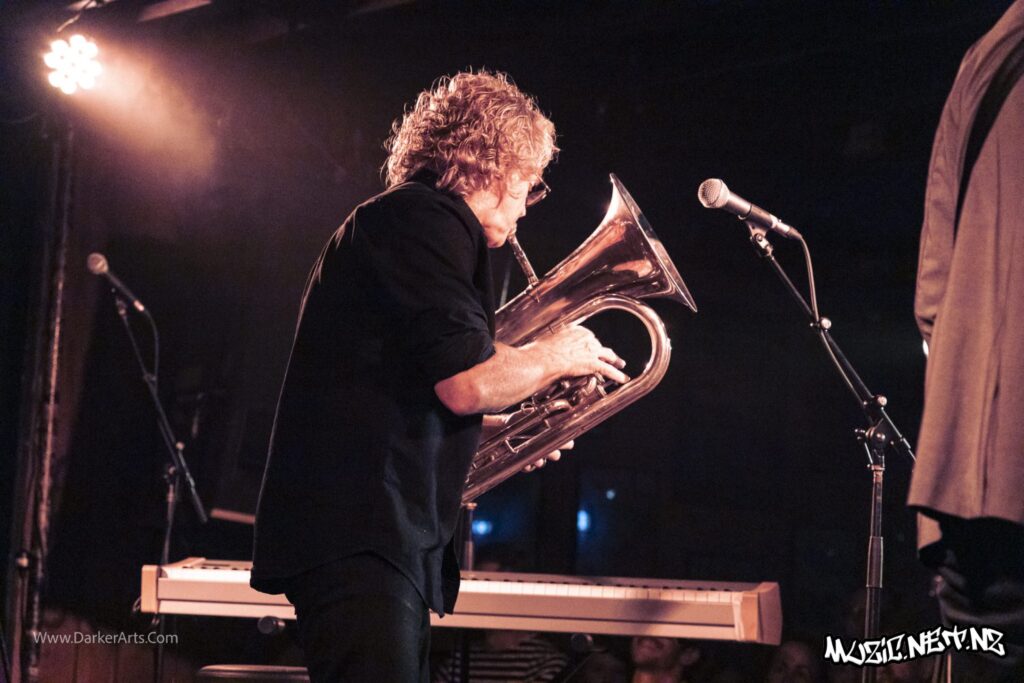 Don Mcglashan @ San Fran, Wellington 28/10/2020