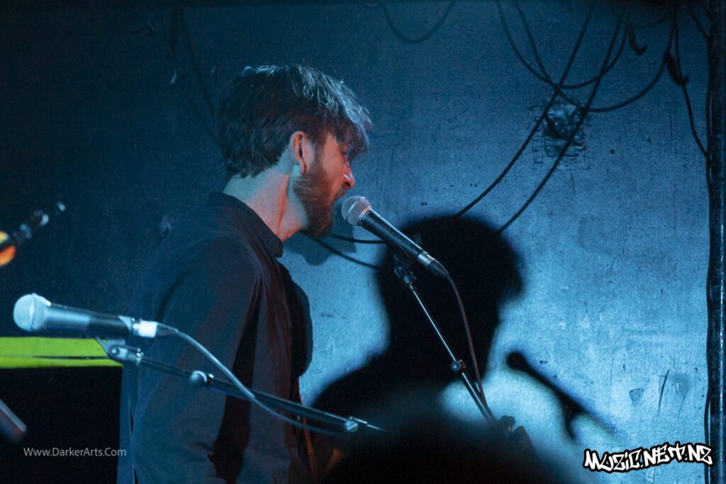 Don Mcglashan @ San Fran, Wellington 28/10/2020