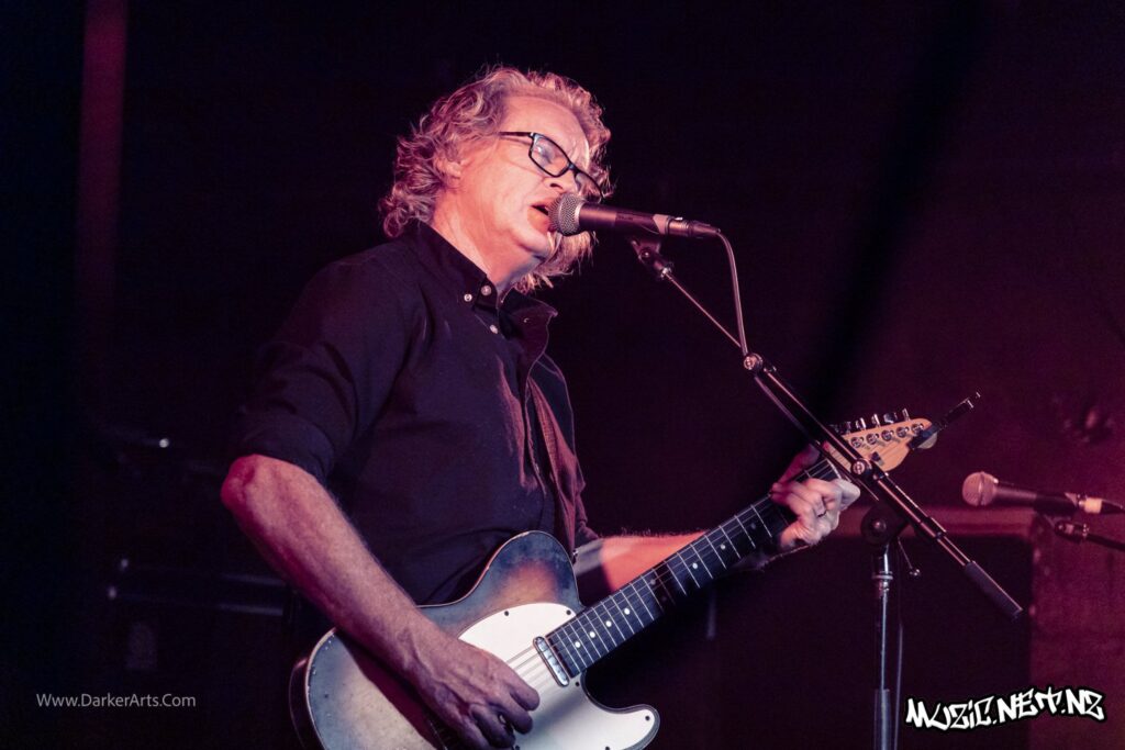 Don Mcglashan @ San Fran, Wellington 28/10/2020