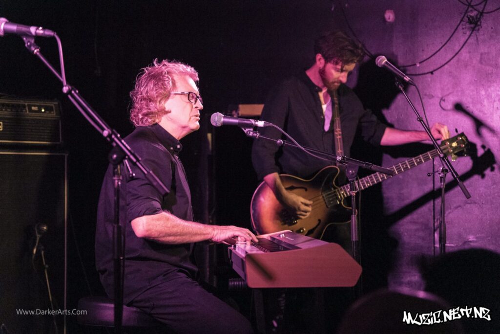 Don Mcglashan @ San Fran, Wellington 28/10/2020