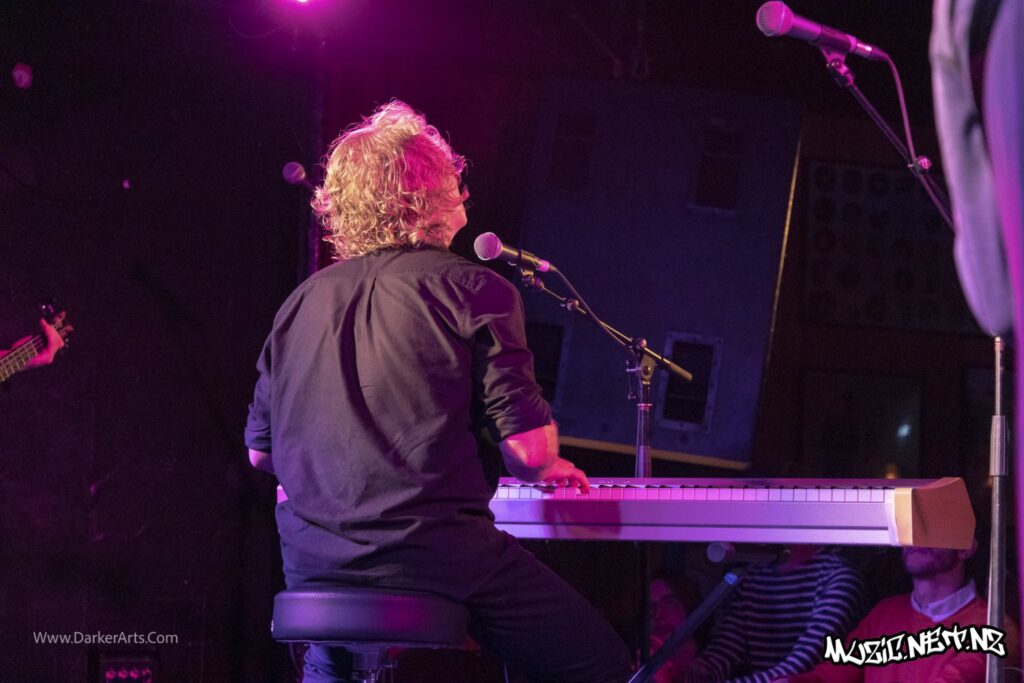 Don Mcglashan @ San Fran, Wellington 28/10/2020
