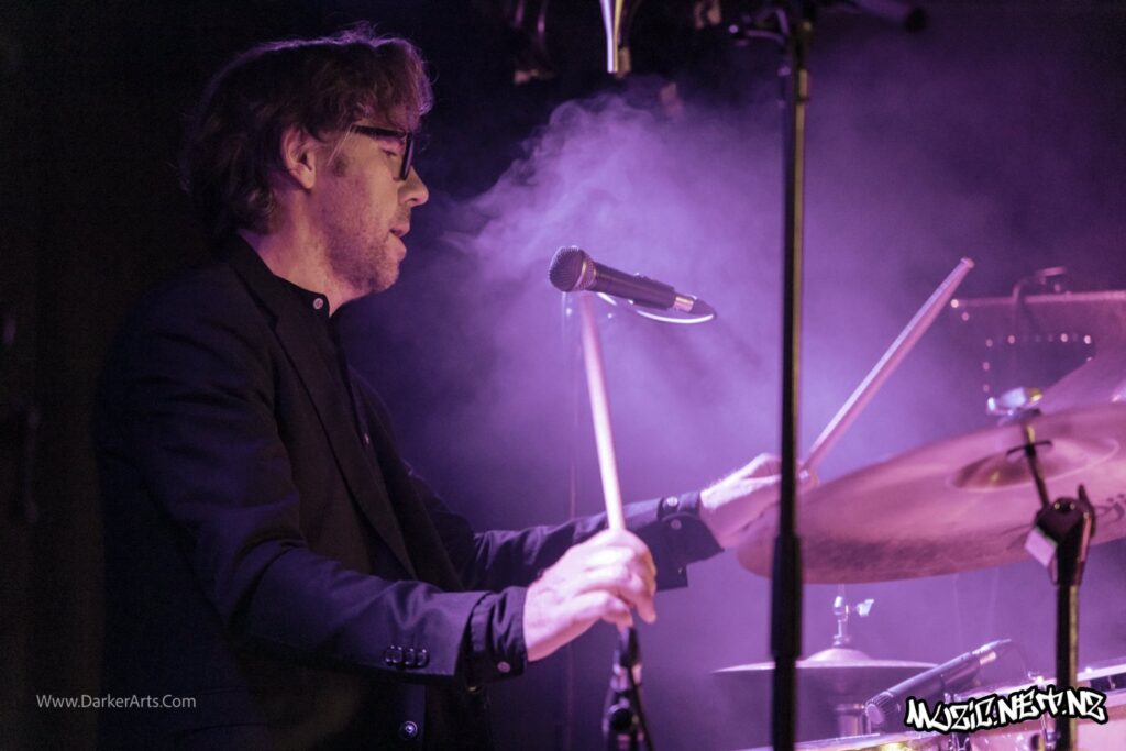 Don Mcglashan @ San Fran, Wellington 28/10/2020
