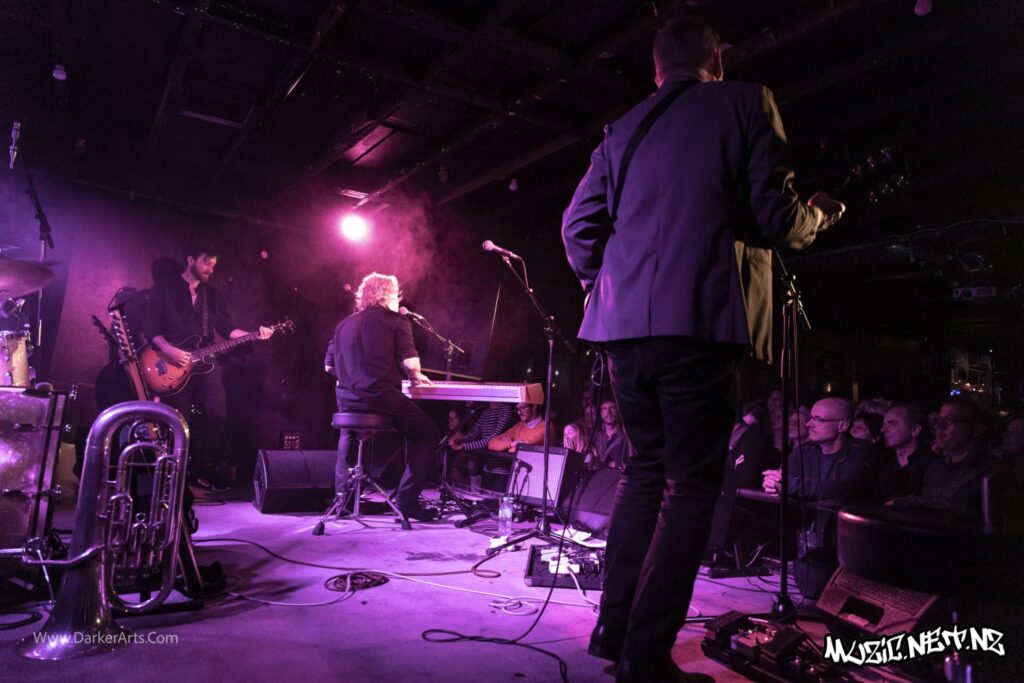 Don Mcglashan @ San Fran, Wellington 28/10/2020