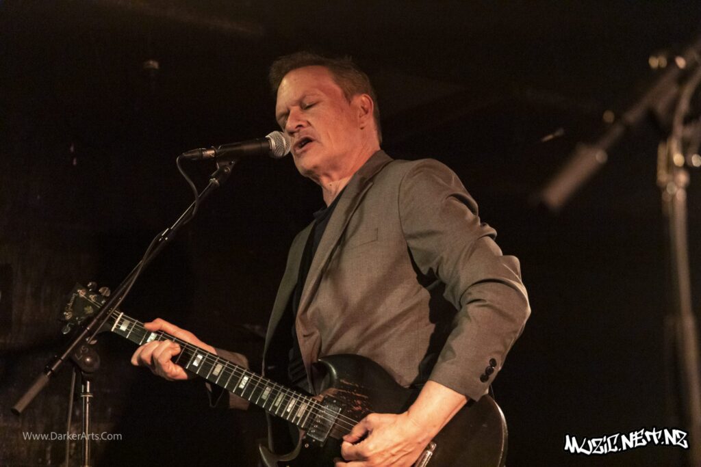 Don Mcglashan @ San Fran, Wellington 28/10/2020