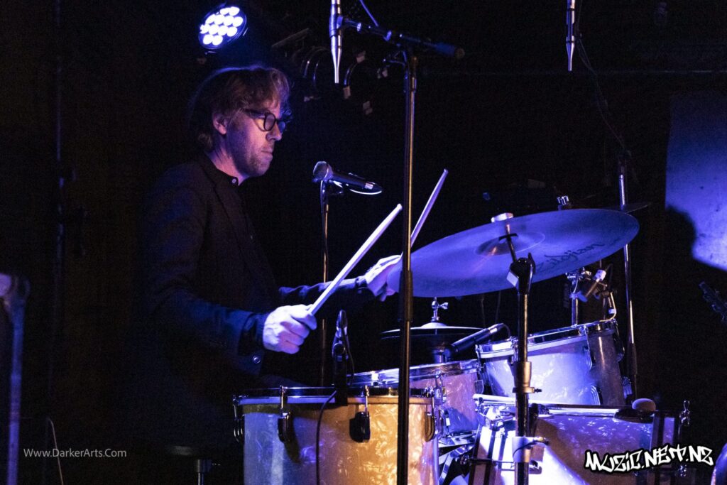 Don Mcglashan @ San Fran, Wellington 28/10/2020