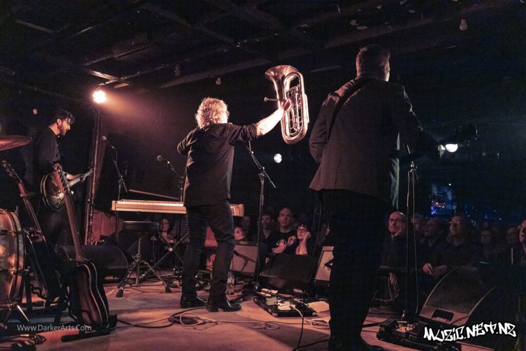 Don Mcglashan @ San Fran, Wellington 28/10/2020