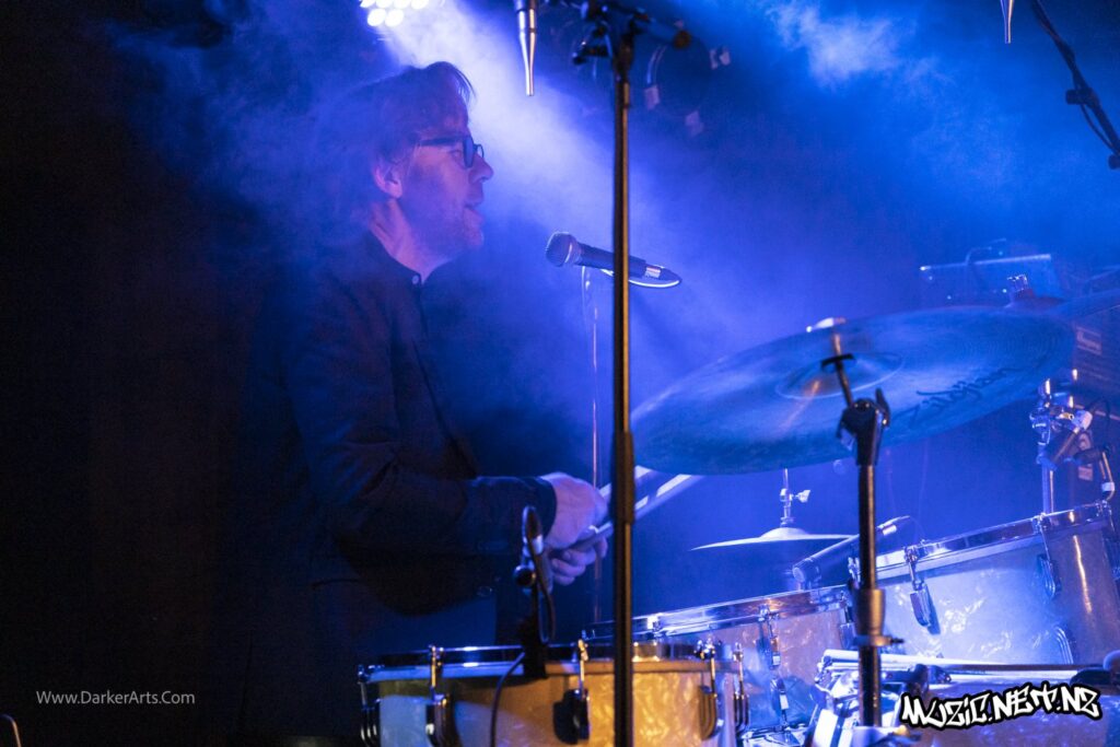 Don Mcglashan @ San Fran, Wellington 28/10/2020