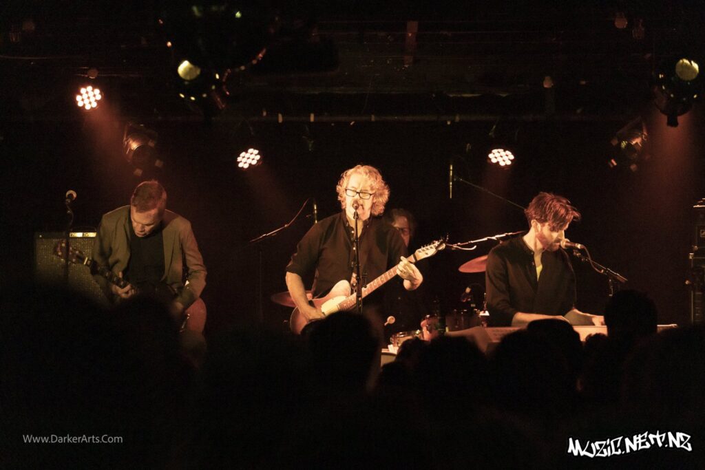 Don Mcglashan @ San Fran, Wellington 28/10/2020