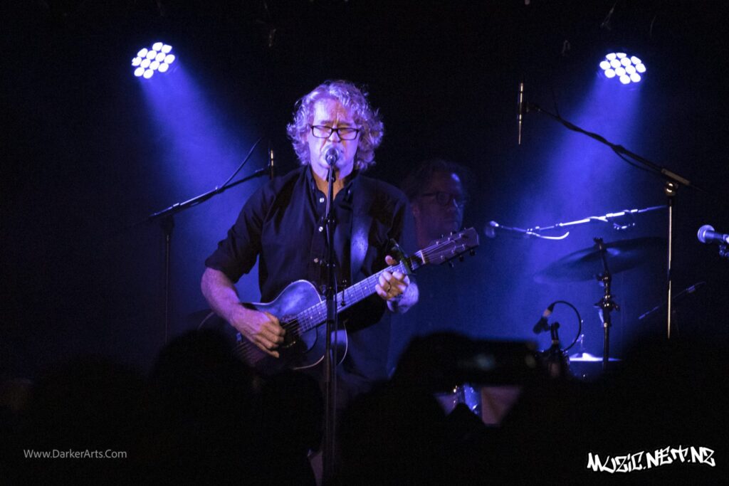 Don Mcglashan @ San Fran, Wellington 28/10/2020