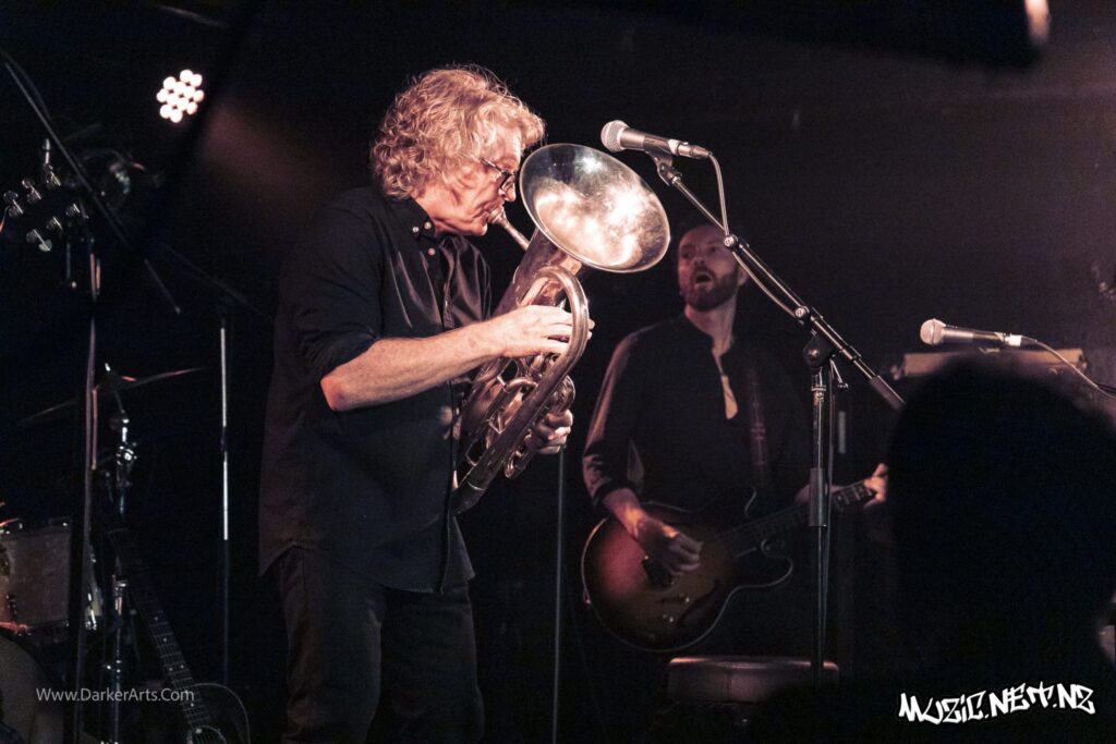 Don Mcglashan @ San Fran, Wellington 28/10/2020