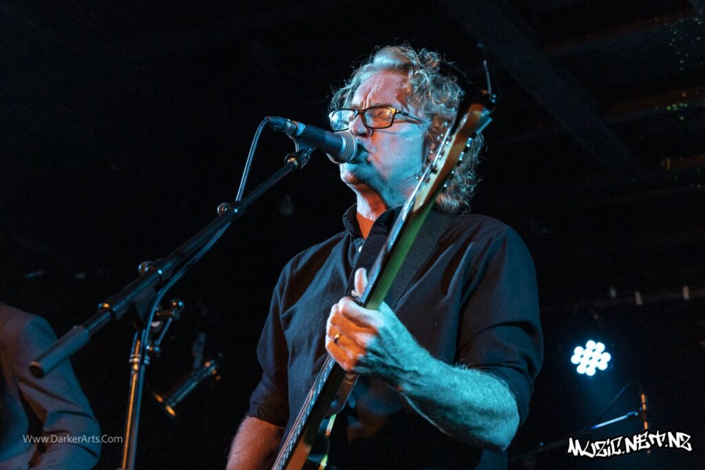 Don Mcglashan @ San Fran, Wellington 28/10/2020