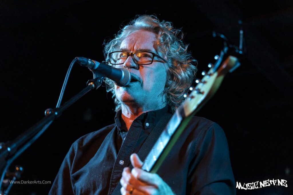 Don Mcglashan @ San Fran, Wellington 28/10/2020