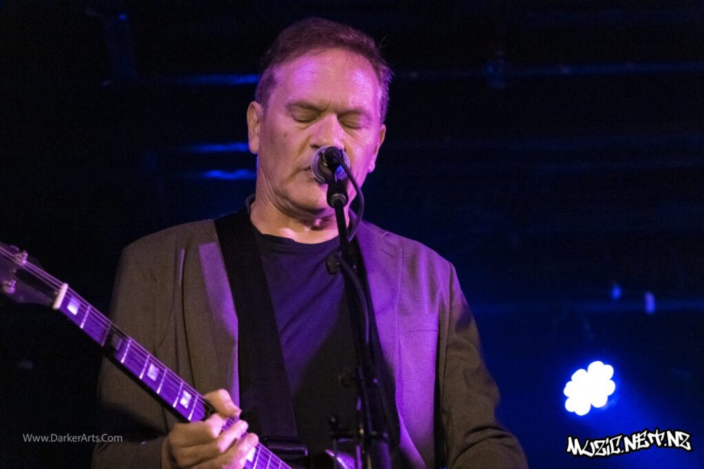 Don Mcglashan @ San Fran, Wellington 28/10/2020
