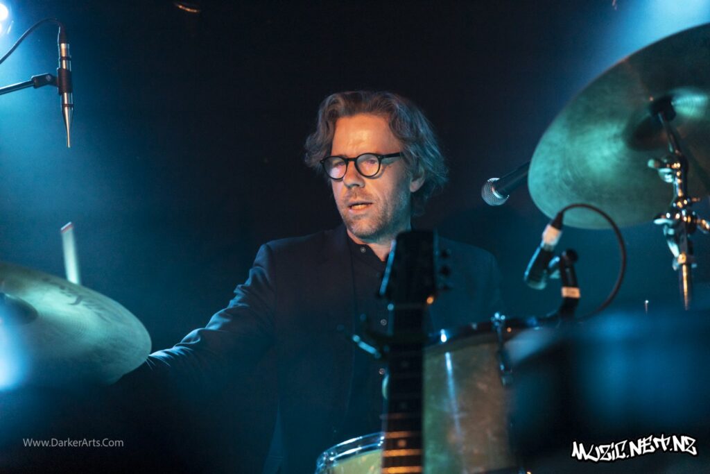 Don Mcglashan @ San Fran, Wellington 28/10/2020