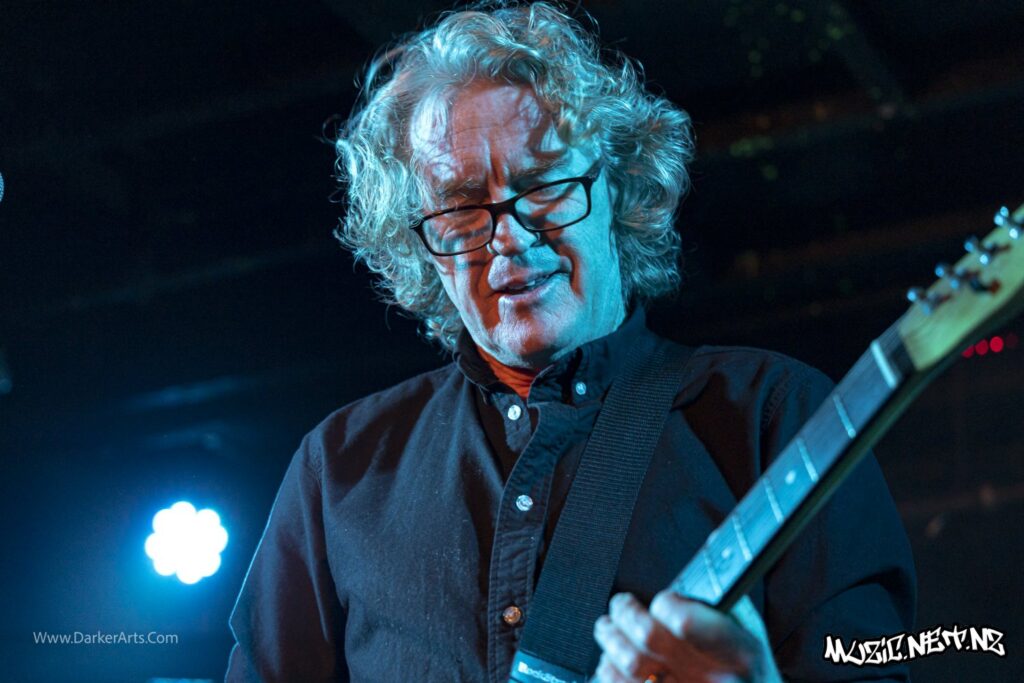 Don Mcglashan @ San Fran, Wellington 28/10/2020