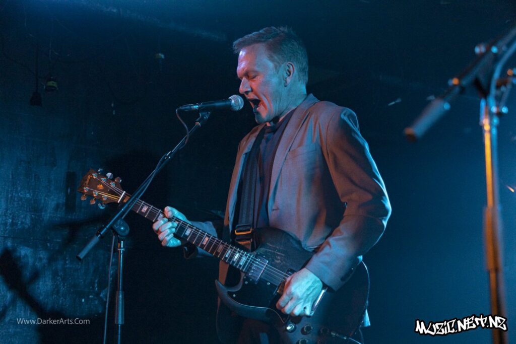 Don Mcglashan @ San Fran, Wellington 28/10/2020