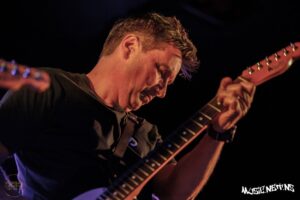 Donald Reid And The Hand @ Tuning Fork, Auckland 12/08/2022