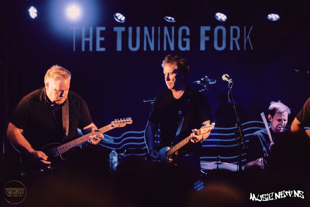 Donald Reid And The Hand @ Tuning Fork, Auckland 12/08/2022