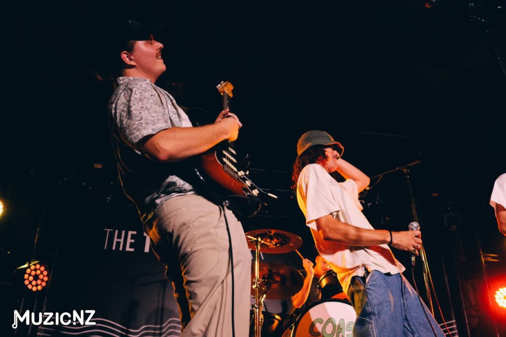 Double Parked @ The Tuning Fork, Auckland 09/03/2024