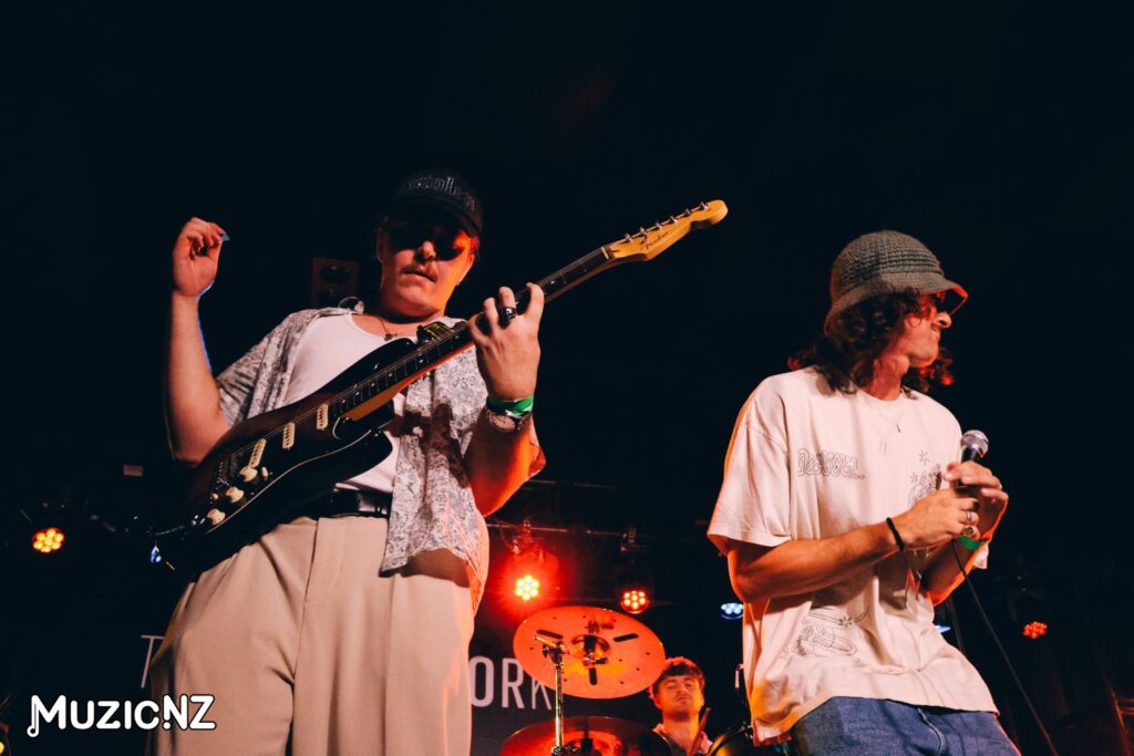 Double Parked @ The Tuning Fork, Auckland 09/03/2024