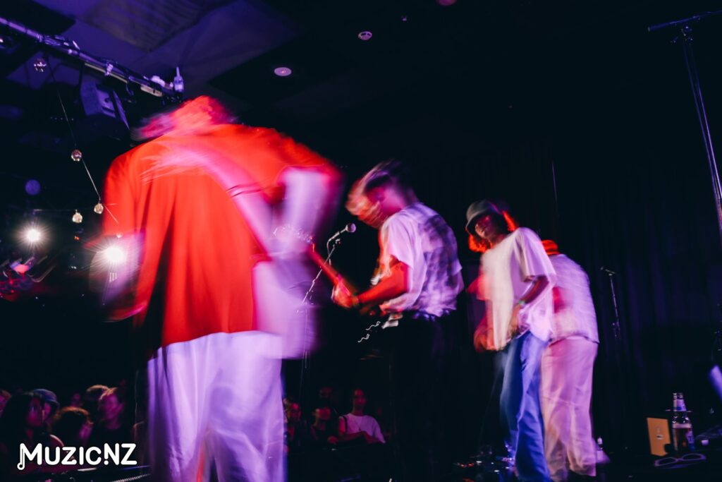 Double Parked @ The Tuning Fork, Auckland 09/03/2024