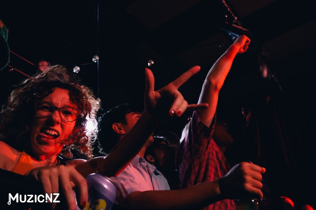 Double Parked @ The Tuning Fork, Auckland 09/03/2024
