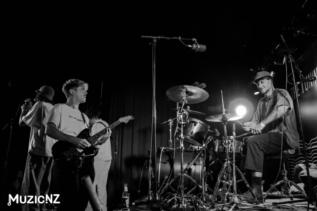 Double Parked @ The Tuning Fork, Auckland 09/03/2024