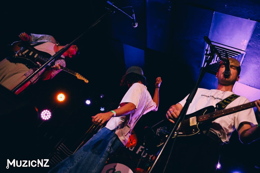 Double Parked @ The Tuning Fork, Auckland 09/03/2024