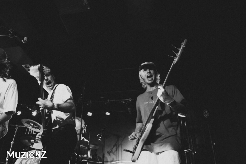 Double Parked @ The Tuning Fork, Auckland 09/03/2024