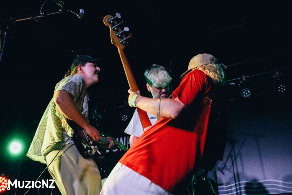 Double Parked @ The Tuning Fork, Auckland 09/03/2024