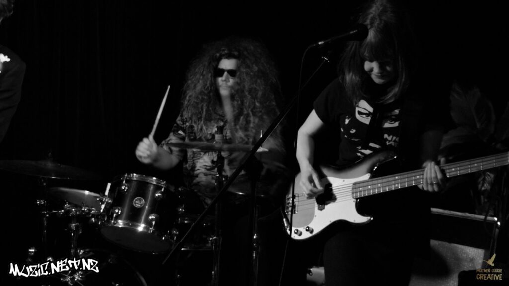 Double Ya D & The Cosmic Hags @ Common Room, Hastings 24/04/2021