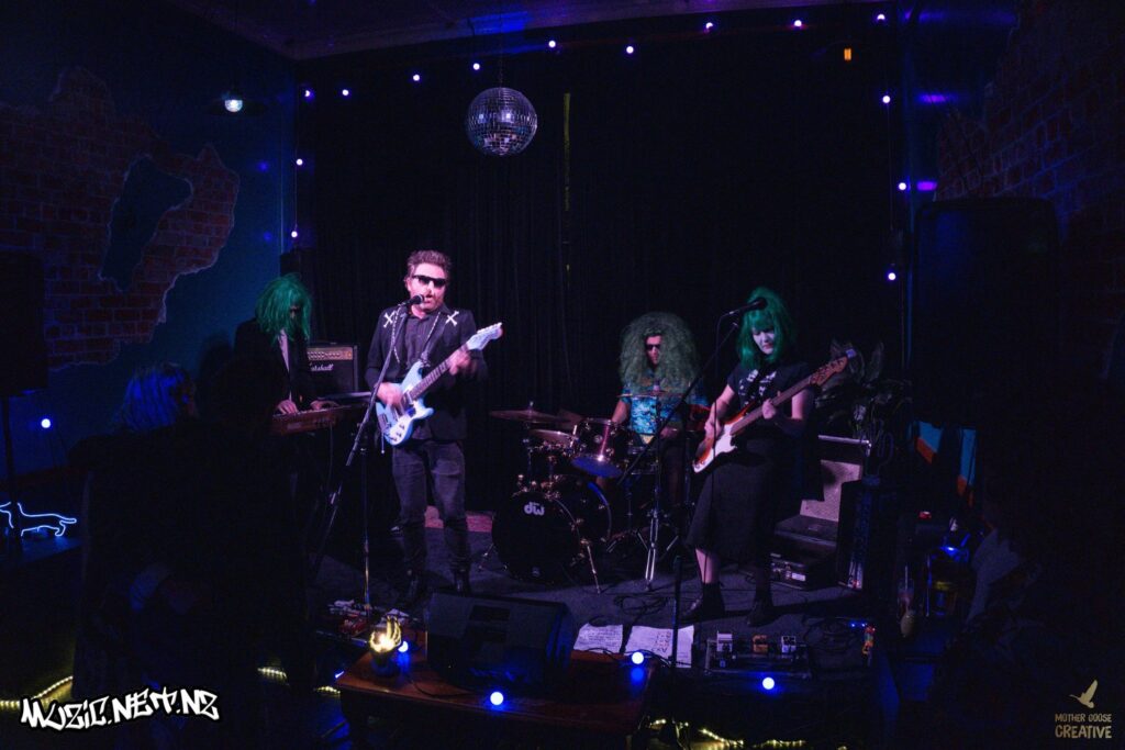 Double Ya D & The Cosmic Hags @ Common Room, Hastings 24/04/2021