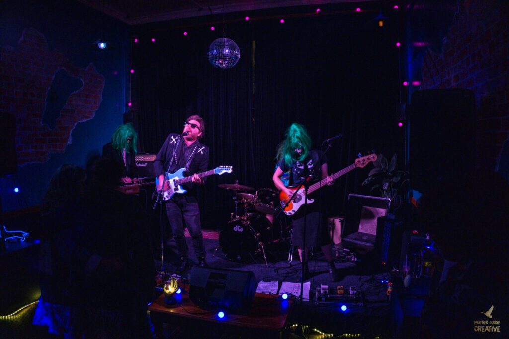 Double Ya D & The Cosmic Hags @ Common Room, Hastings 24/04/2021