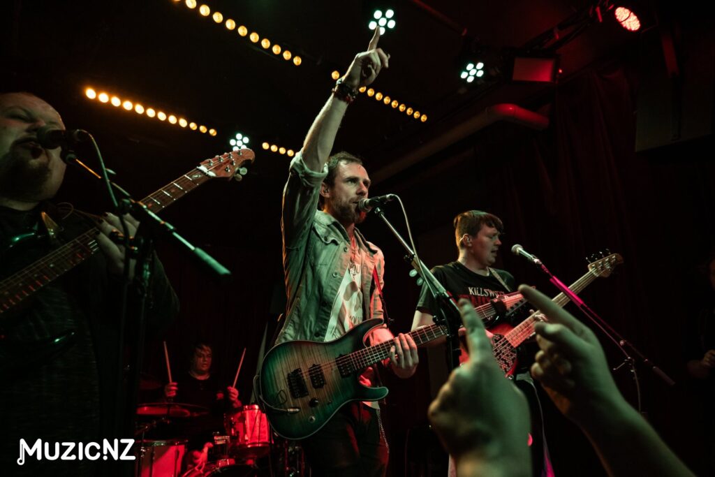 Dougfest 2 Night 2 @ Last Place Bar, Hamilton 26/10/2024