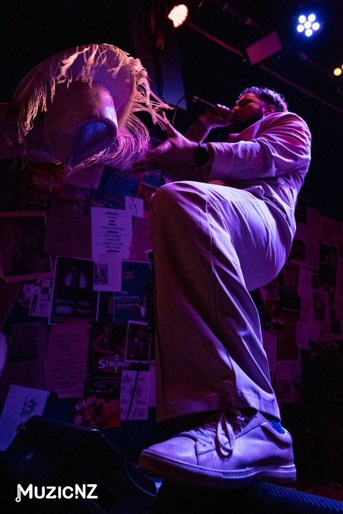 Dougfest 2 Night 2 @ Last Place Bar, Hamilton 26/10/2024