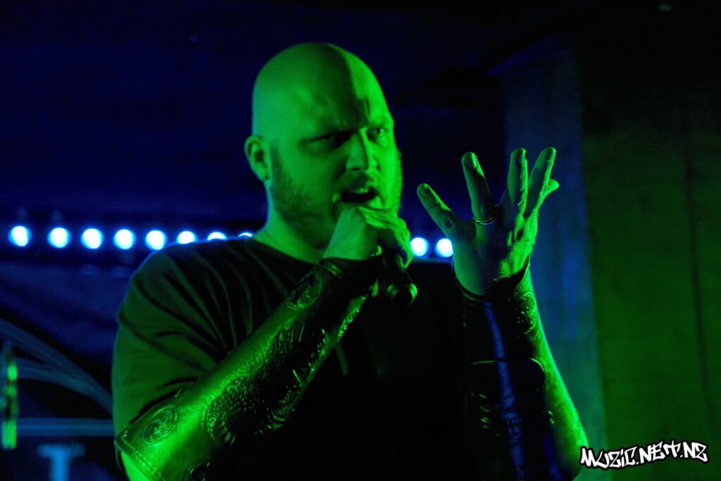 Downfall Of Humanity @ Whammy Bar, Auckland 08/12/2022