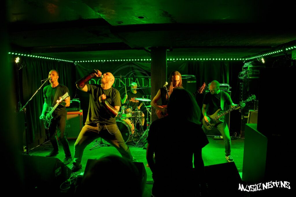 Downfall Of Humanity @ Whammy Bar, Auckland 08/12/2022