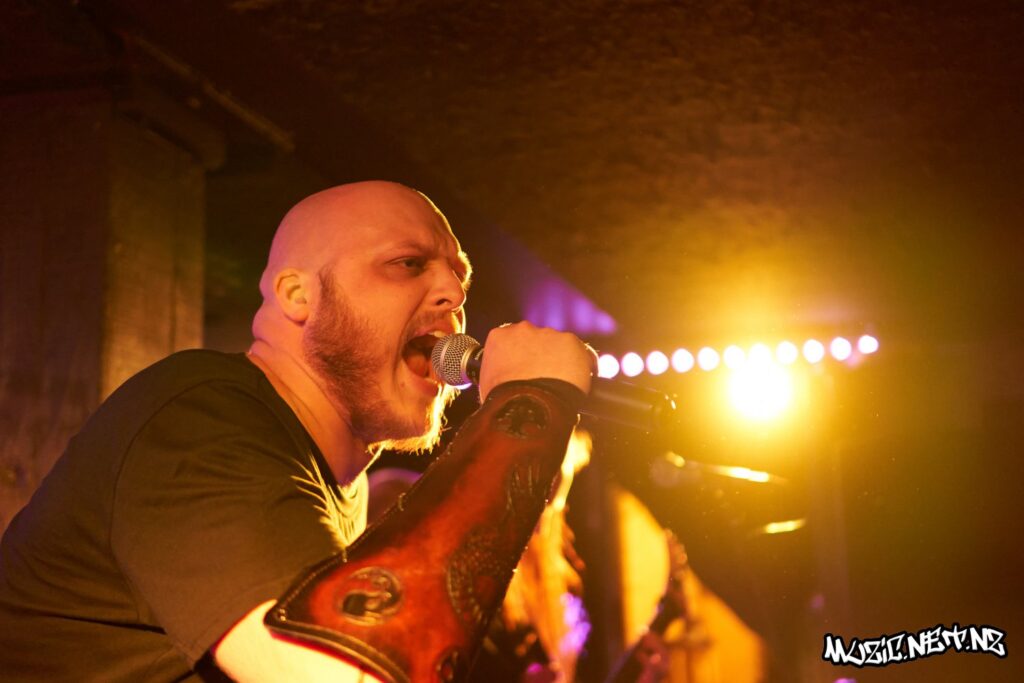 Downfall Of Humanity @ Whammy Bar, Auckland 08/12/2022