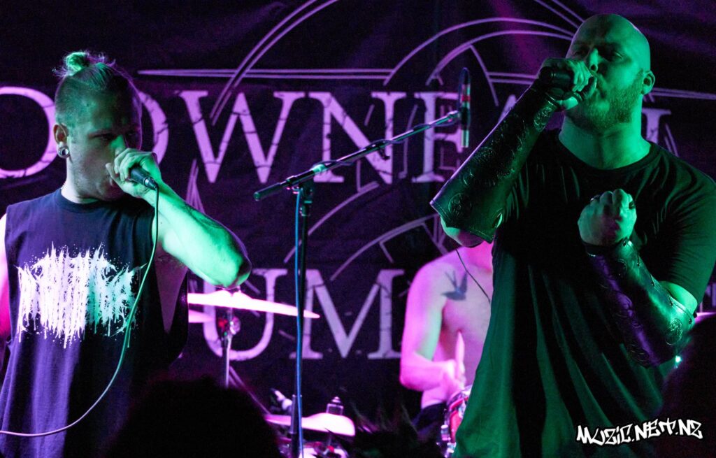 Downfall Of Humanity @ Whammy Bar, Auckland 08/12/2022