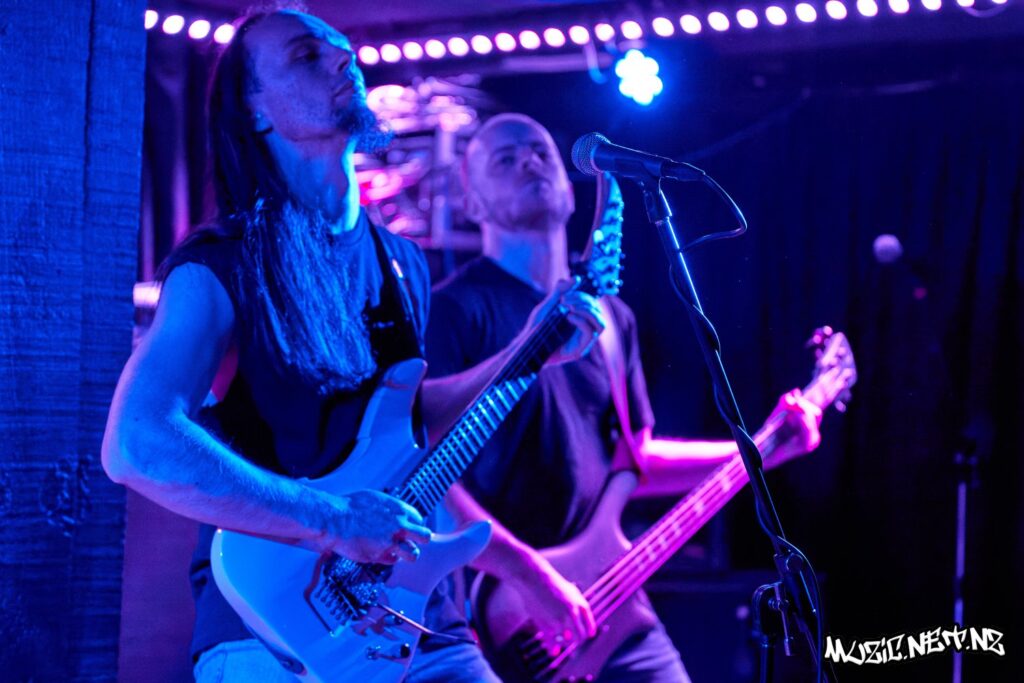 Downfall Of Humanity @ Whammy Bar, Auckland 08/12/2022
