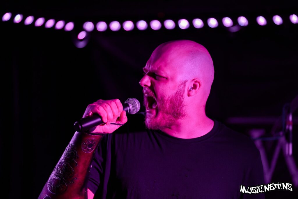 Downfall Of Humanity @ Whammy Bar, Auckland 08/12/2022