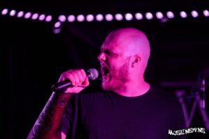 Downfall Of Humanity @ Whammy Bar, Auckland 08/12/2022