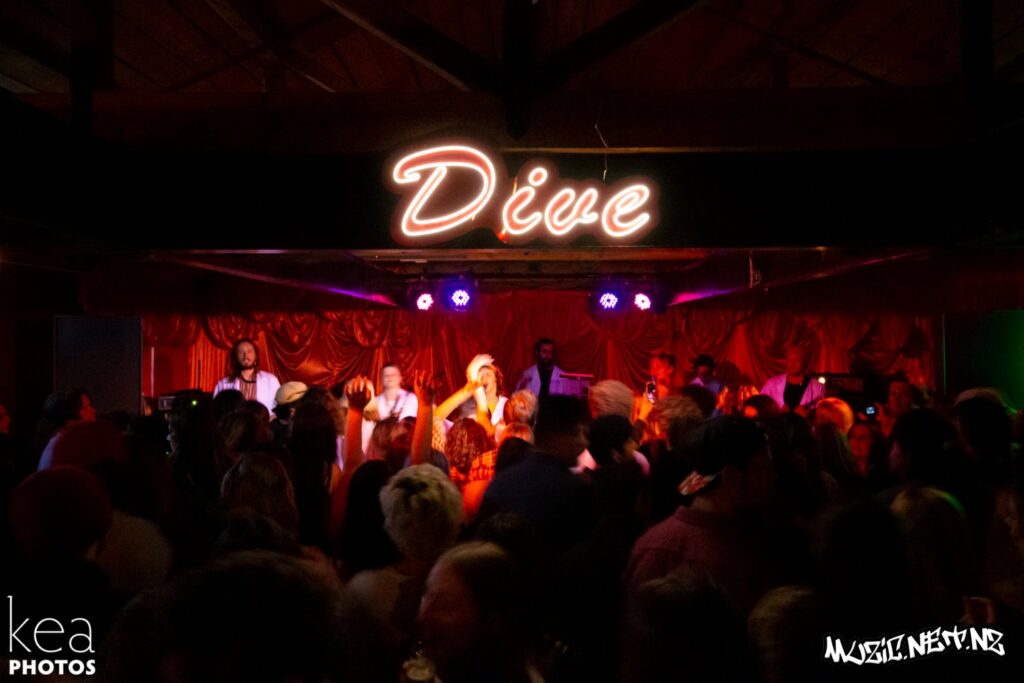 Dr Reknaw @ Dive, Dunedin 30/04/2021