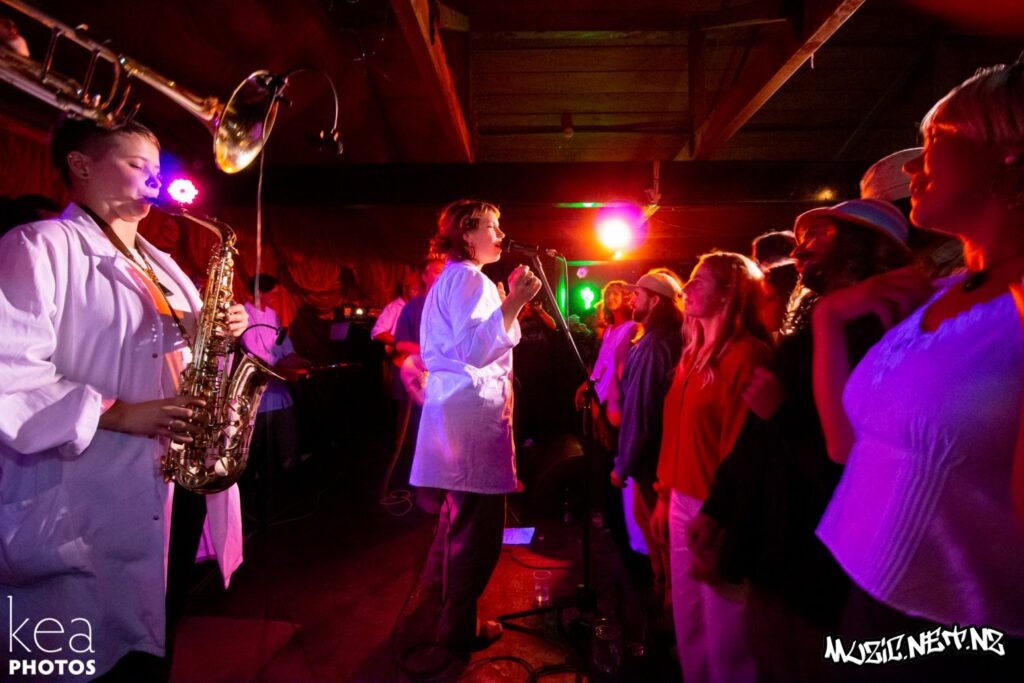 Dr Reknaw @ Dive, Dunedin 30/04/2021