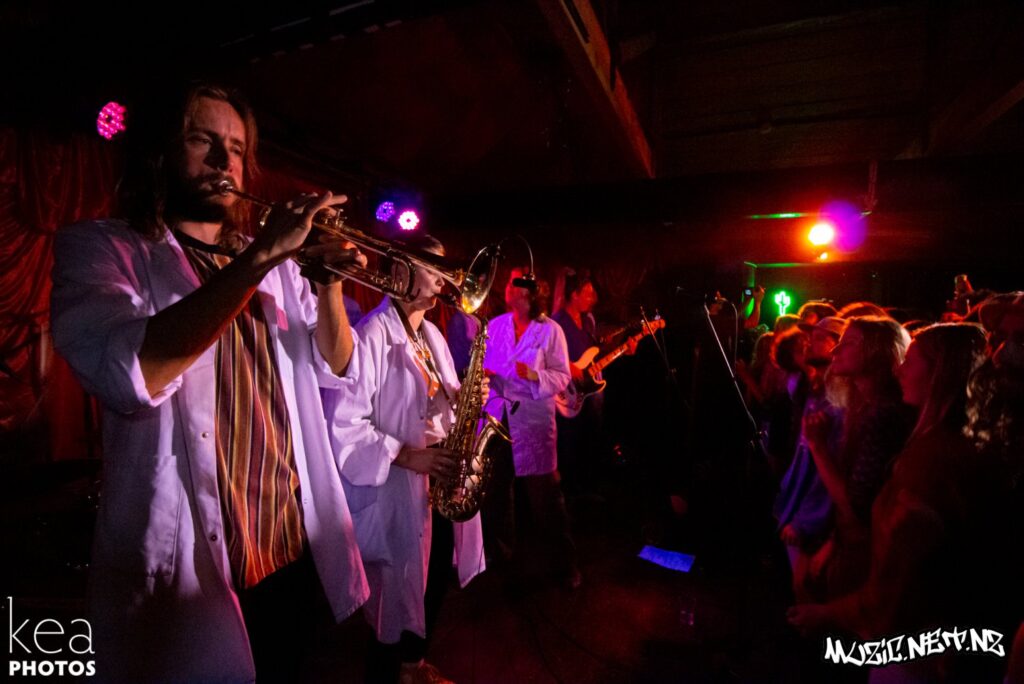 Dr Reknaw @ Dive, Dunedin 30/04/2021