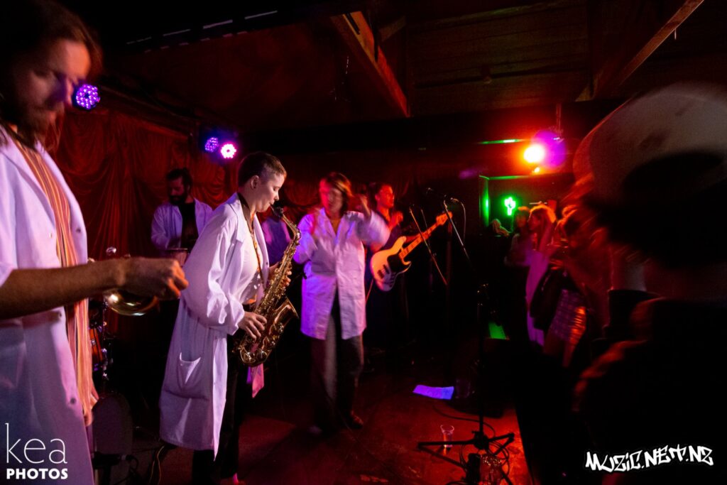 Dr Reknaw @ Dive, Dunedin 30/04/2021